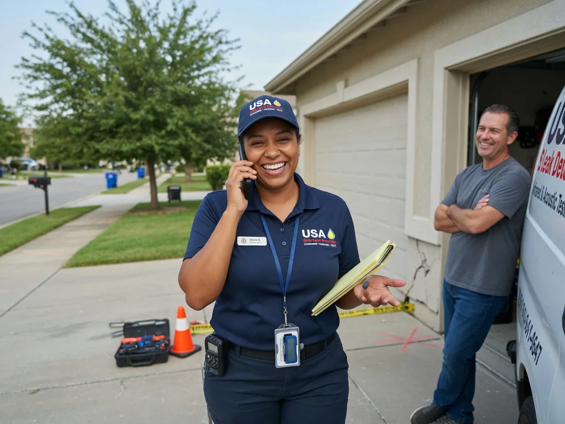 Slab Leak Repair Smithfield, UT FAQs
